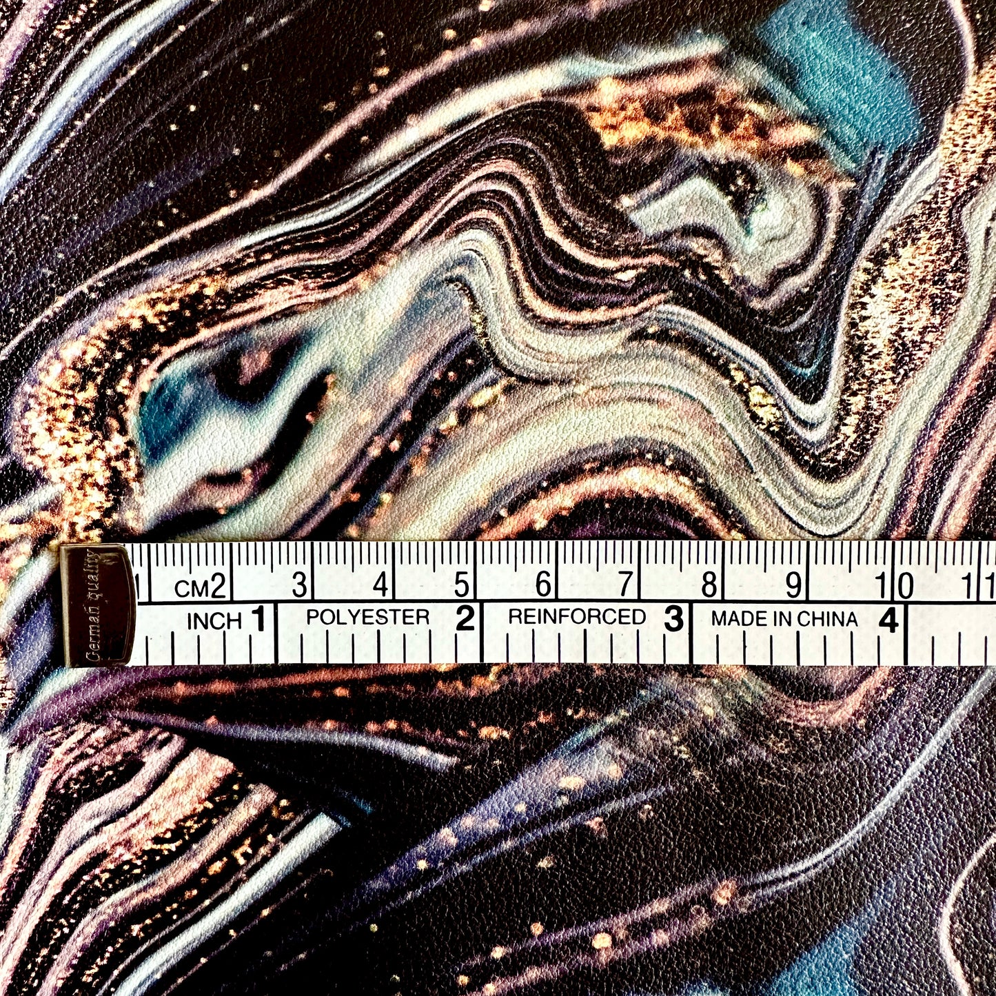 Starry Night Marble PU Roll 46cm x 135cm