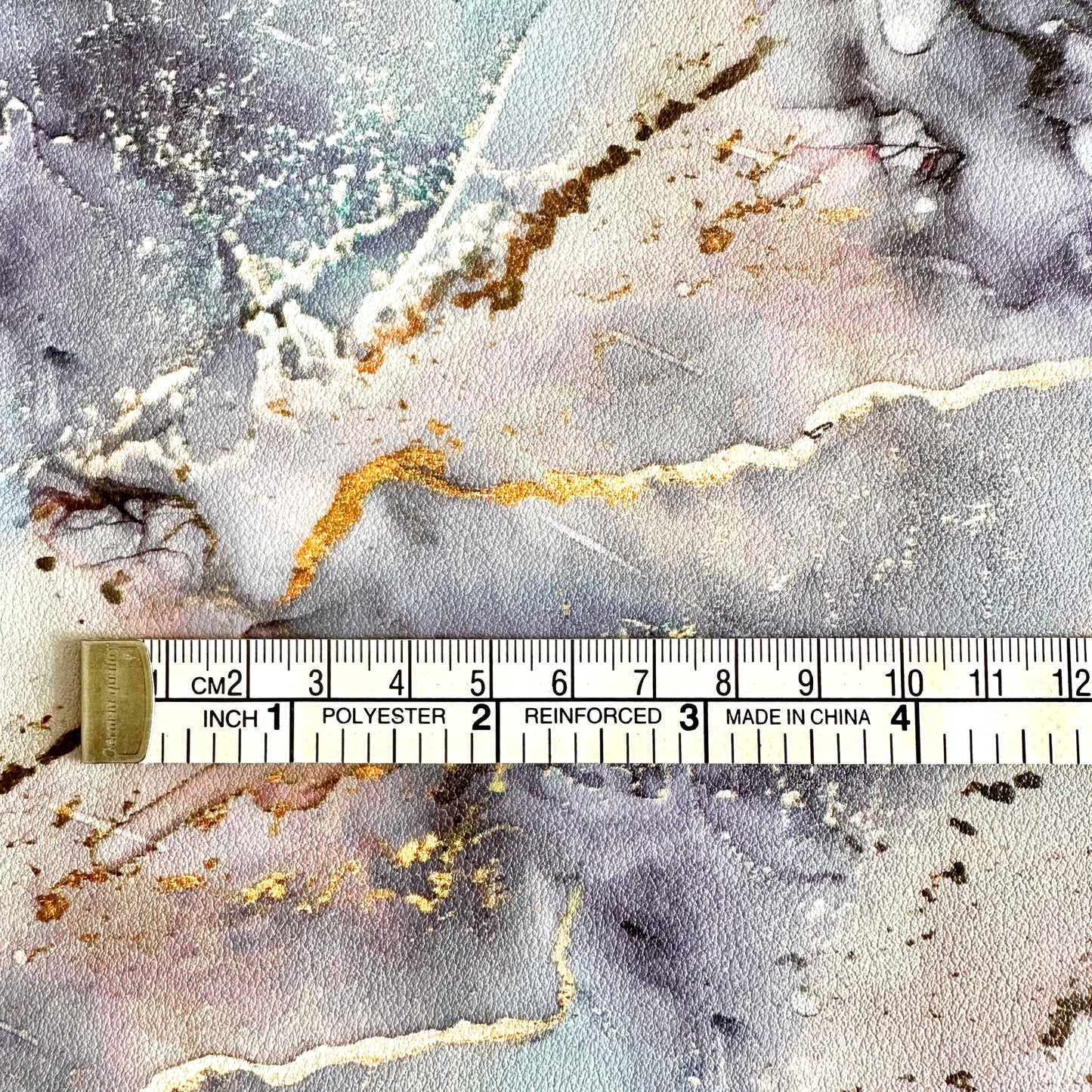 Twilight Sky Marble PU Roll 46cm x 135cm