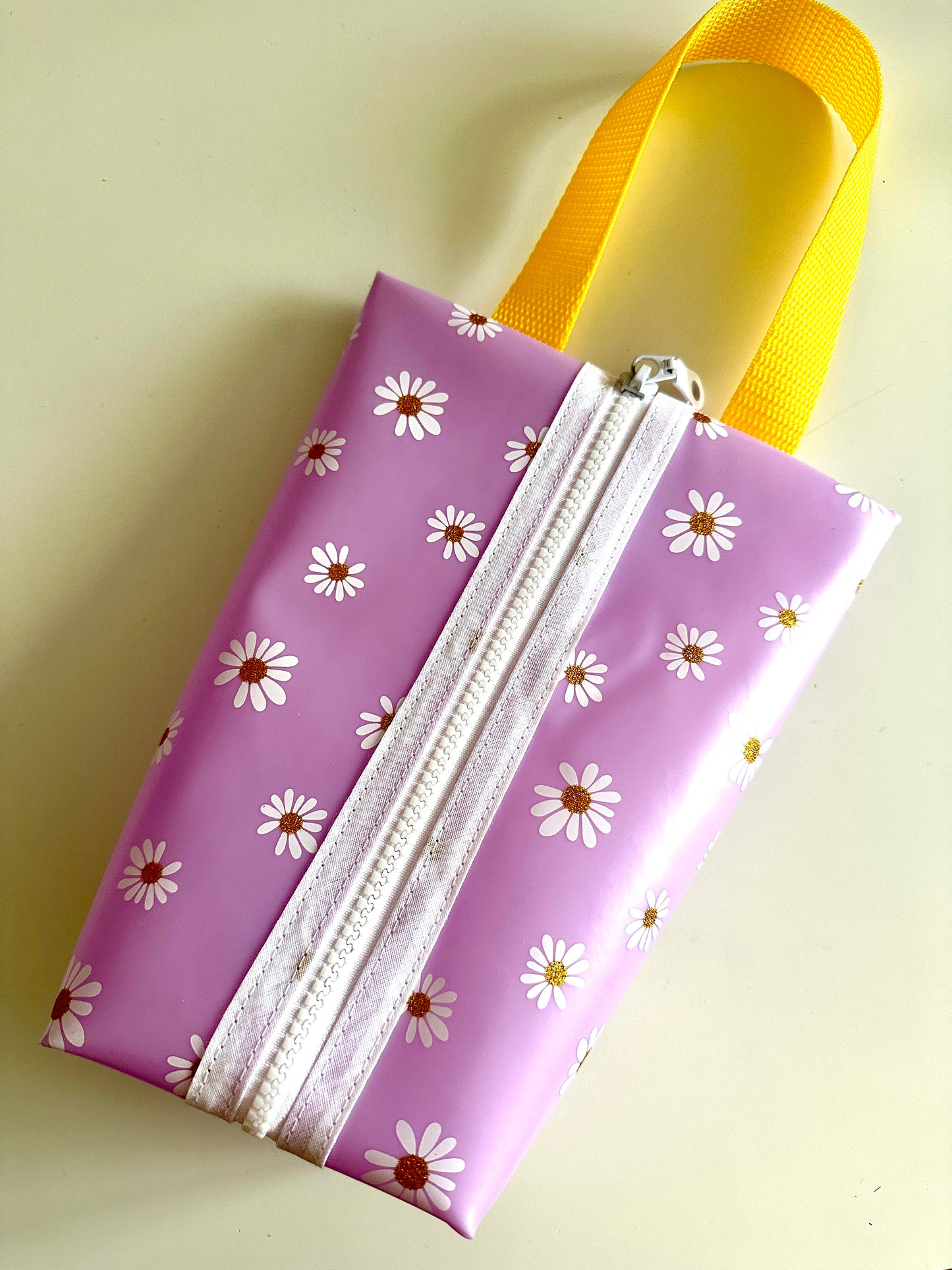 2 Clearly Gorgeous Pouches Pattern Booklet