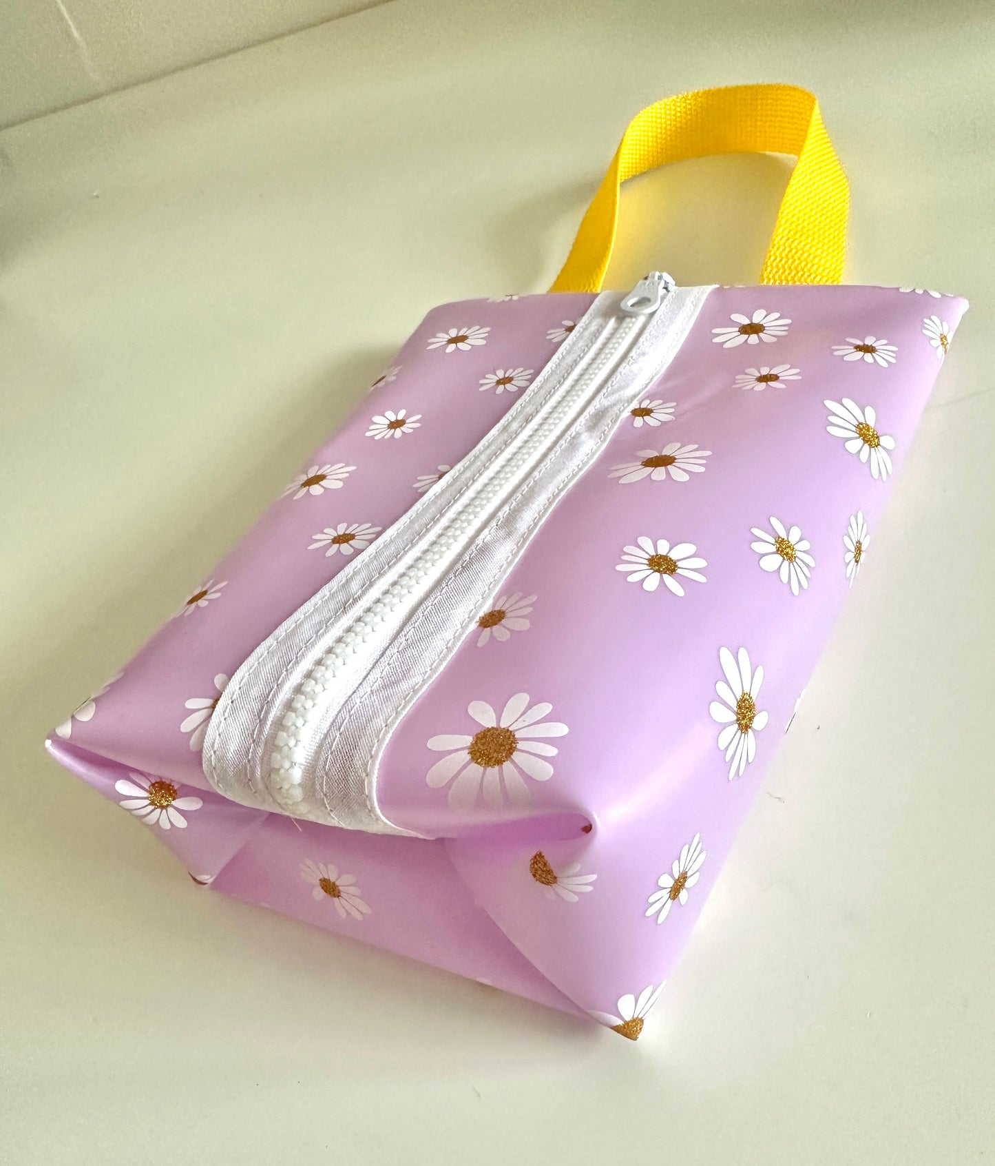 2 Clearly Gorgeous Pouches Pattern Booklet