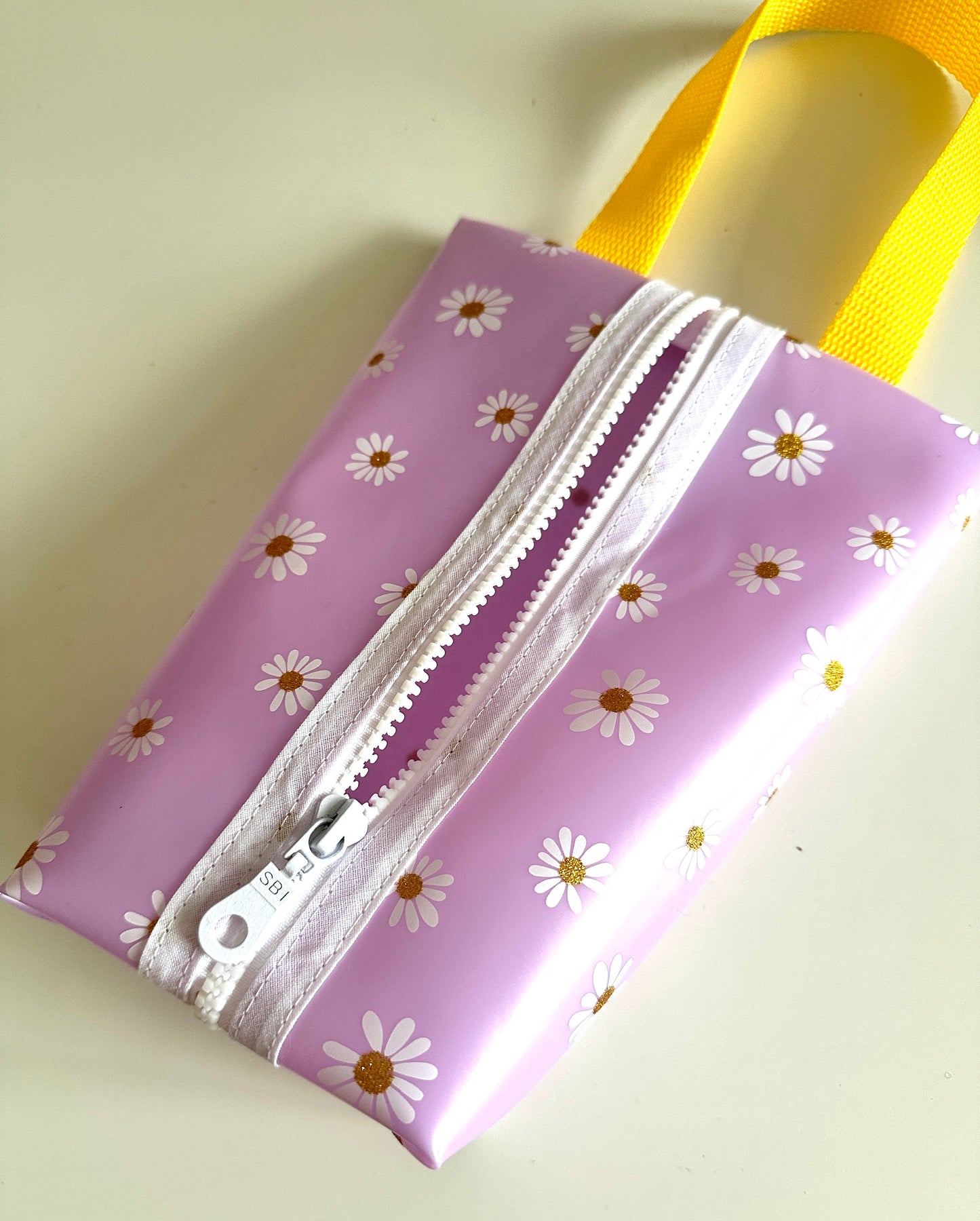 2 Clearly Gorgeous Pouches Pattern Booklet