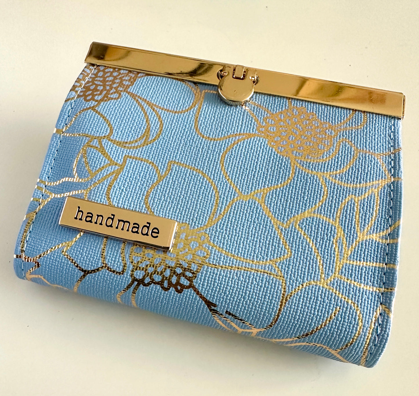 SILVER Keep Safe Wallet Frame - 11.5cm