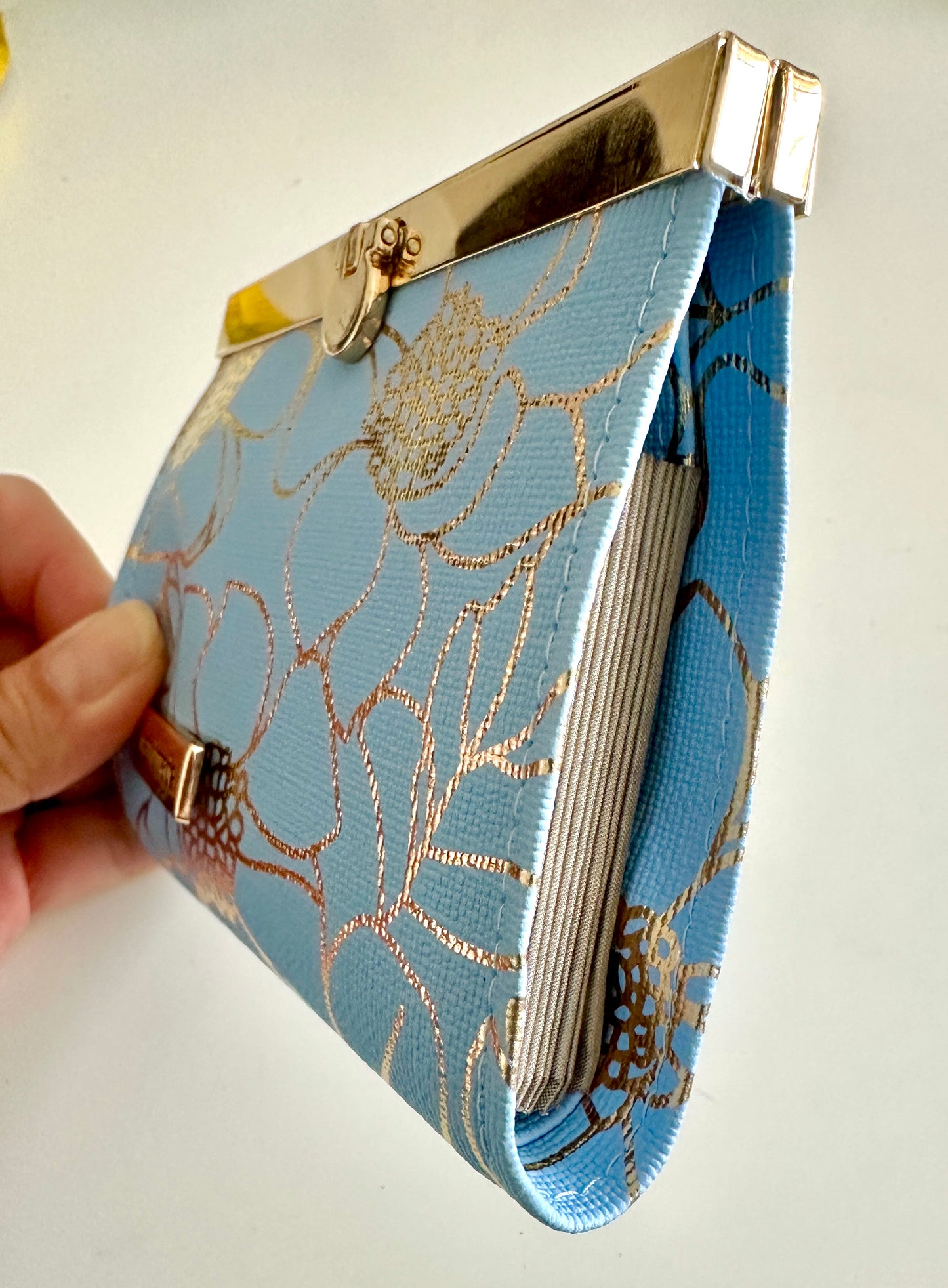 The Keep Safe Wallet Pattern Booklet