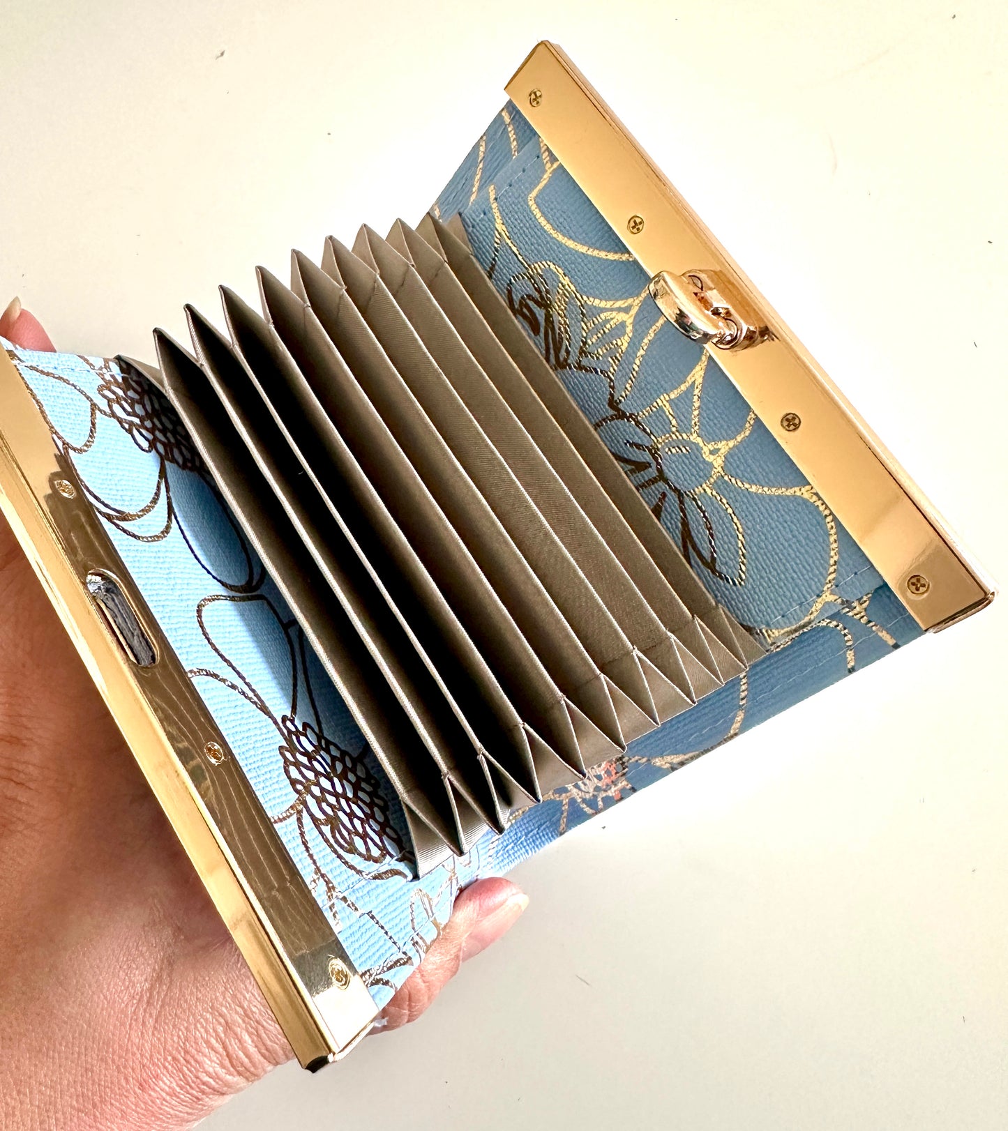 The Keep Safe Wallet Pattern Booklet