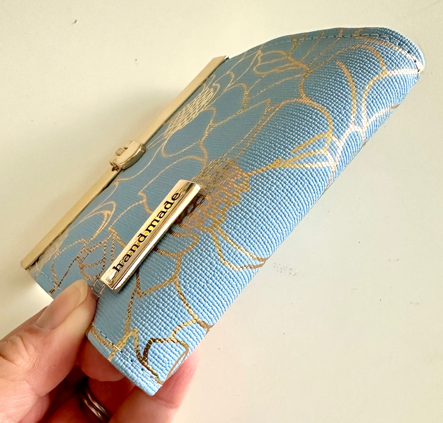 The Keep Safe Wallet Pattern Booklet