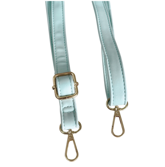 Adjustable Crossbody Strap - SEAFOAM  130cm x 2cm