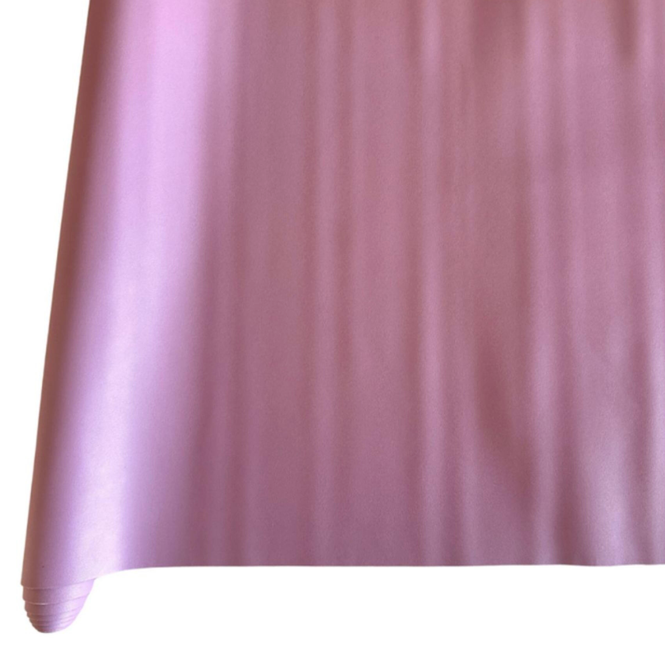 Soft Sheen PU Roll 46cm x 135cm. LILAC