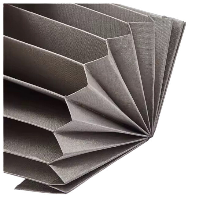 Silver grey colour. RFID Blocking Purse Slots - 9 card slots