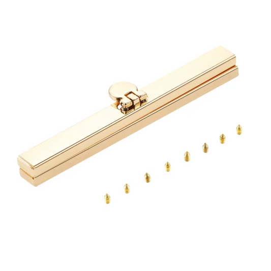 Light Gold Keep Safe Wallet Frame - 11.5cm