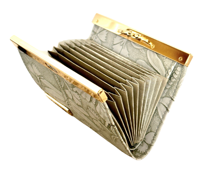 The Keep Safe Wallet Pattern Booklet