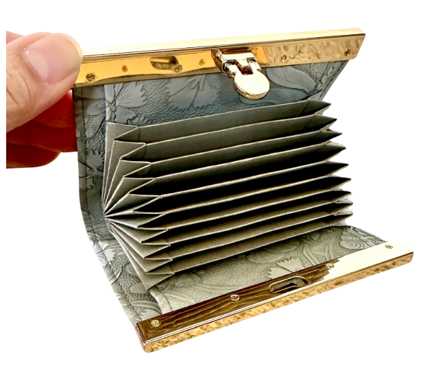 The Keep Safe Wallet Pattern Booklet