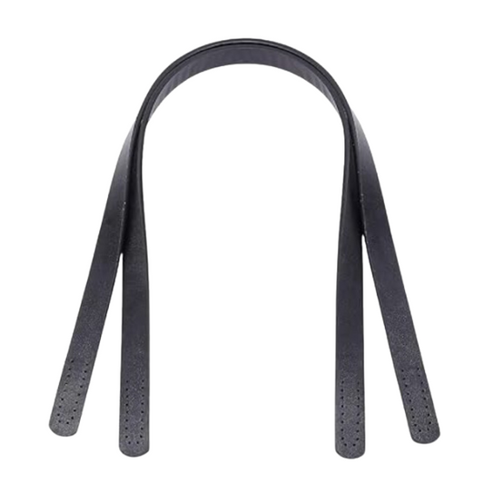 Sew-on Quickstep Bag Straps - BLACK