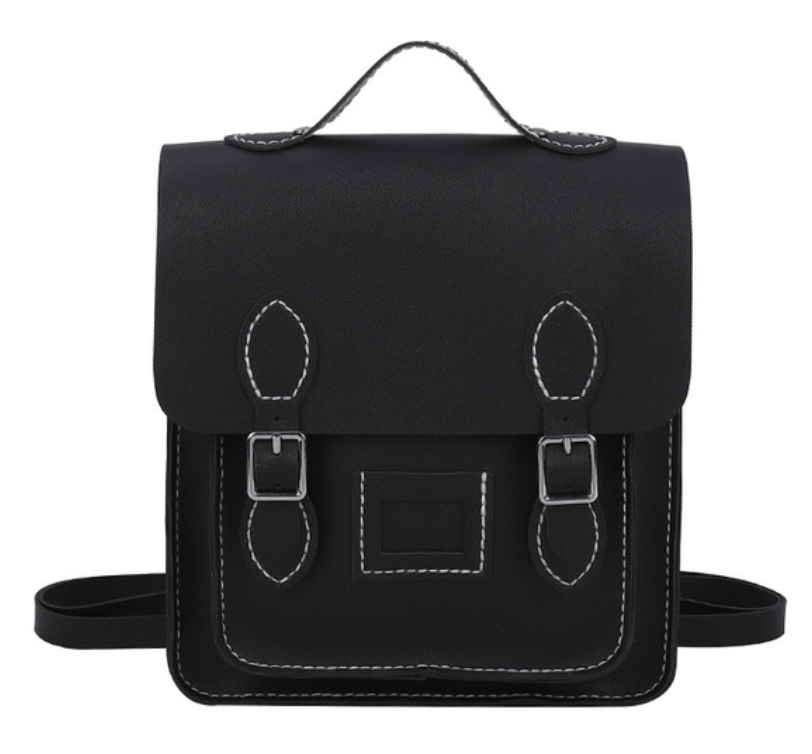 Sew Lisa Lam Hermione Backpack Kit - Black