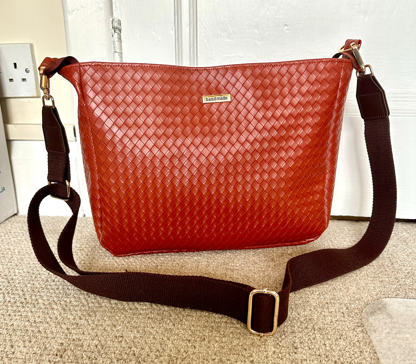 The Ravello Bag Pattern Booklet