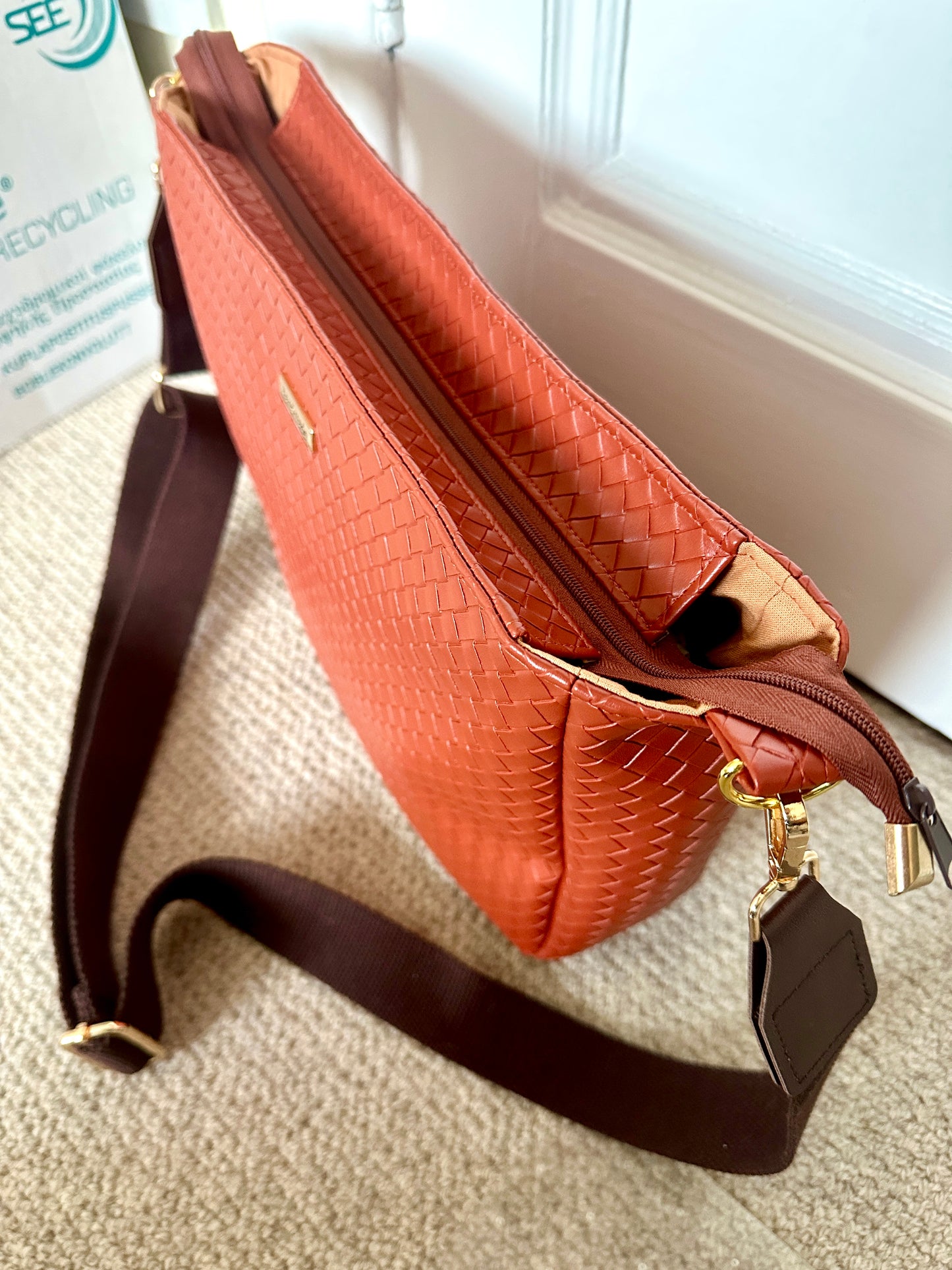 The Ravello Bag Pattern Booklet