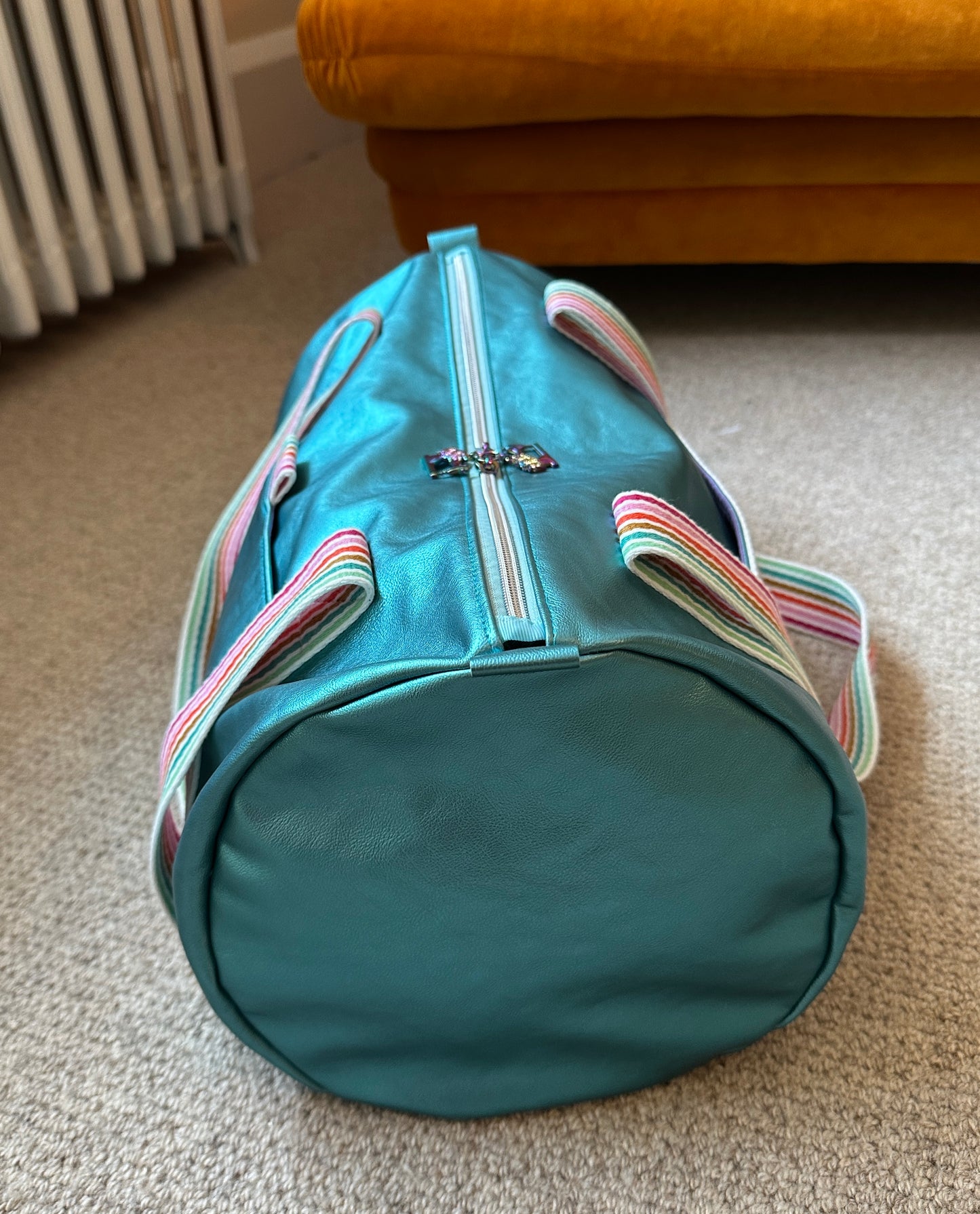 The Well-Rounded Duffle Bag Pattern Booklet