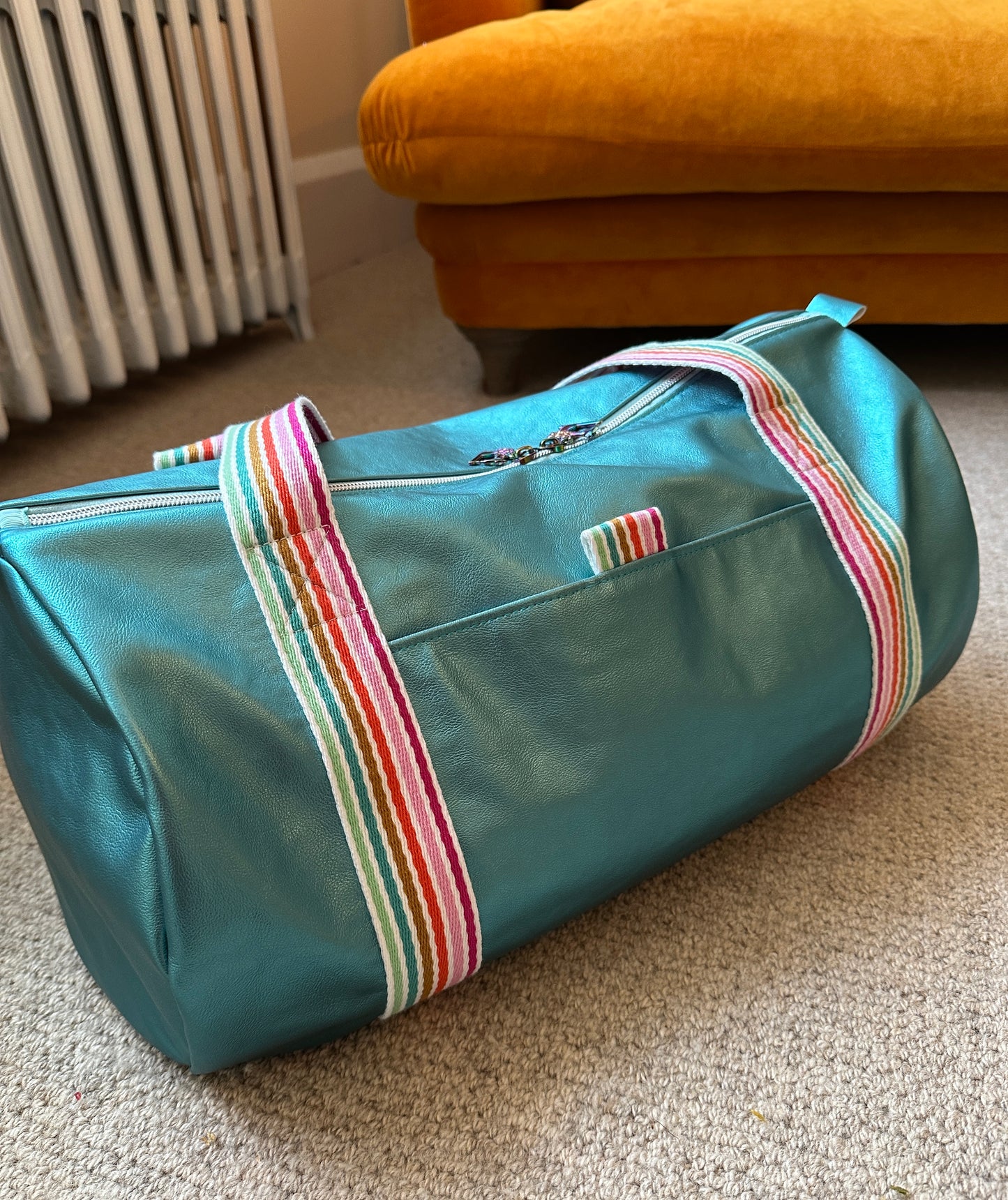 The Well-Rounded Duffle Bag Pattern Booklet