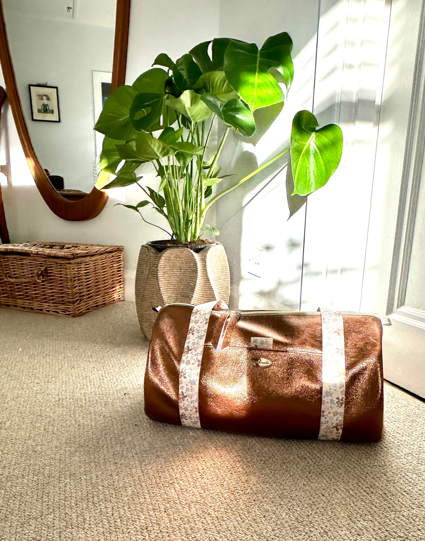 The Well-Rounded Duffle Bag Pattern Booklet