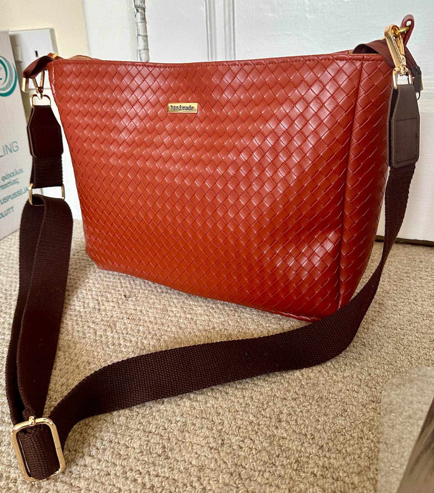 The Ravello Bag Pattern Booklet