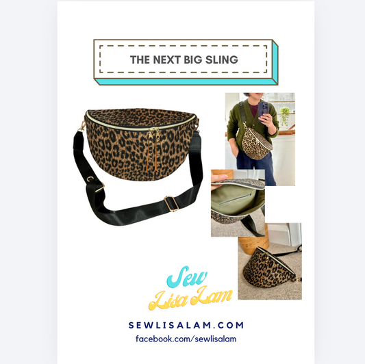 The Next Big Sling Pattern Booklet