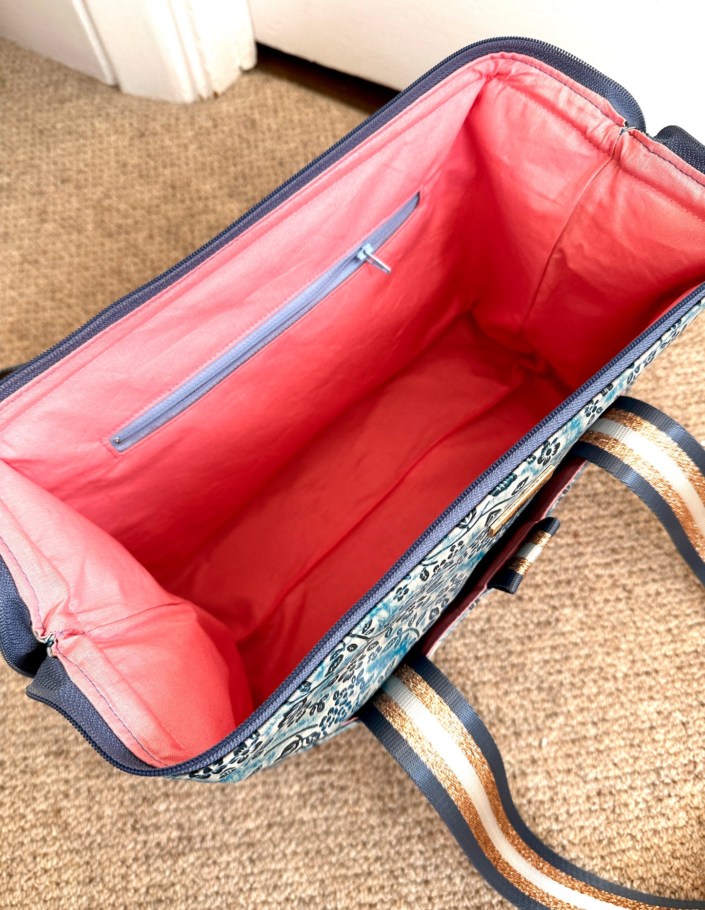 Zipstone Wire Bag Frames - 2 pairs (2 sizes 20cm and 30cm)