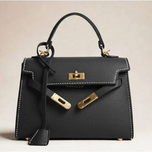 Sew Lisa Lam Gabrielle Handbag Kit - Black