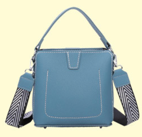 Sew Lisa Lam Penelope Handbag Kit - Teal.